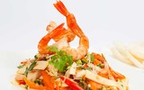 [ẢNH] Thưởng thức hương vị độc đáo của những món ngon làm từ sen