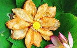 [ẢNH] Thưởng thức hương vị độc đáo của những món ngon làm từ sen