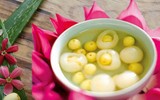 [ẢNH] Thưởng thức hương vị độc đáo của những món ngon làm từ sen