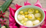 [ẢNH] Thưởng thức hương vị độc đáo của những món ngon làm từ sen