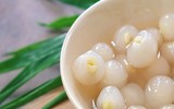 [ẢNH] Thưởng thức hương vị độc đáo của những món ngon làm từ sen