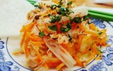 [ẢNH] Thưởng thức hương vị độc đáo của những món ngon làm từ sen