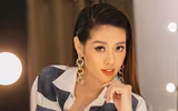 [ẢNH] Hoa hậu Khánh Vân thay đổi 