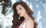 [ẢNH] Hoa hậu Khánh Vân thay đổi 