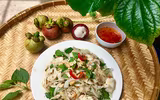 [ẢNH] Những món ngon, thanh mát từ măng cụt cho ngày hè nắng nóng