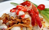 [ẢNH] Những món ngon, thanh mát từ măng cụt cho ngày hè nắng nóng