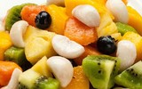 [ẢNH] Những món ngon, thanh mát từ măng cụt cho ngày hè nắng nóng