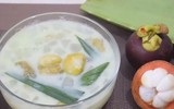 [ẢNH] Những món ngon, thanh mát từ măng cụt cho ngày hè nắng nóng