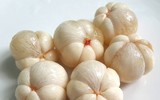 [ẢNH] Những món ngon, thanh mát từ măng cụt cho ngày hè nắng nóng