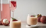 [ẢNH] Những món ngon, thanh mát từ măng cụt cho ngày hè nắng nóng