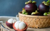 [ẢNH] Những món ngon, thanh mát từ măng cụt cho ngày hè nắng nóng