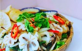 [ẢNH] Những món ngon, thanh mát từ măng cụt cho ngày hè nắng nóng