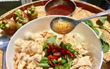 [ẢNH] Những món ngon, thanh mát từ măng cụt cho ngày hè nắng nóng