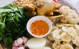 [ẢNH] Những món ngon, thanh mát từ măng cụt cho ngày hè nắng nóng