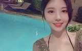 [ẢNH] Nhan sắc ngọt ngào của cô nàng 