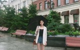 [ẢNH] Nhan sắc ngọt ngào của cô nàng 