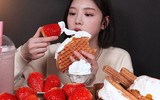 [ẢNH] Nhan sắc ngọt ngào của cô nàng 
