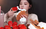 [ẢNH] Nhan sắc ngọt ngào của cô nàng 