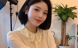 [ẢNH] Nhan sắc ngọt ngào của cô nàng 