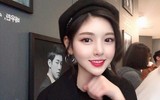 [ẢNH] Nhan sắc ngọt ngào của cô nàng 