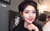 [ẢNH] Nhan sắc ngọt ngào của cô nàng 