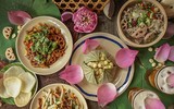 [ẢNH] Khám phá 5 loài hoa tuyệt đẹp thường dùng để chế biến thành nhiều món ngon