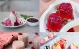 [ẢNH] Khám phá 5 loài hoa tuyệt đẹp thường dùng để chế biến thành nhiều món ngon