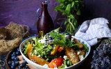 [ẢNH] Khám phá 5 loài hoa tuyệt đẹp thường dùng để chế biến thành nhiều món ngon