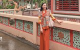 [ẢNH] Em Đào 