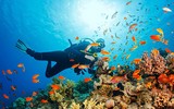 [ẢNH] Những hố sâu mang vẻ đẹp ấn tượng, hút khách nhất hành tinh