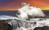 [ẢNH] Những hố sâu mang vẻ đẹp ấn tượng, hút khách nhất hành tinh