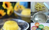 [ẢNH] Cách làm những món thạch thơm ngon, mát lạnh trong dịp hè nắng nóng