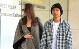 [ẢNH] Pax Thiên: Hành trình từ cậu bé bị bỏ rơi đến con nuôi của siêu sao điện ảnh hàng đầu thế giới