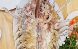 [ẢNH] 6 món đặc sản biển gây ấn tượng bởi vẻ ngoài 