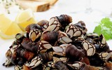 [ẢNH] 6 món đặc sản biển gây ấn tượng bởi vẻ ngoài 