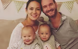 [ẢNH] Cuộc sống viên mãn của chàng trai không tay chân Nick Vujicic