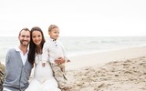 [ẢNH] Cuộc sống viên mãn của chàng trai không tay chân Nick Vujicic