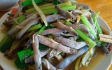 [ẢNH] 6 món đặc sản biển gây ấn tượng bởi vẻ ngoài 