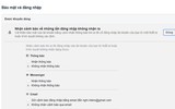 [ẢNH] Những cách bảo vệ tài khoản Facebook an toàn nên biết