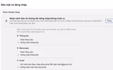 [ẢNH] Những cách bảo vệ tài khoản Facebook an toàn nên biết