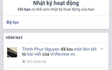 [ẢNH] Những cách bảo vệ tài khoản Facebook an toàn nên biết