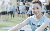 [ẢNH] Nhan sắc ngọt ngào của Hà Siêu Liên – ái nữ đẹp nhất nhà 