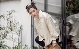 [ẢNH] Nhan sắc ngọt ngào của Hà Siêu Liên – ái nữ đẹp nhất nhà 