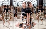 [ẢNH] Nhan sắc ngọt ngào của Hà Siêu Liên – ái nữ đẹp nhất nhà 