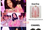 [ẢNH] Mãn nhãn với phong cách thời trang đẳng cấp của BlackPink trong 