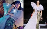 [ẢNH] Mãn nhãn với phong cách thời trang đẳng cấp của BlackPink trong 
