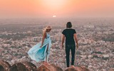 [ẢNH] Những cặp blogger nổi tiếng bị 
