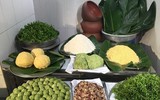 [ẢNH] Những món bánh dân dã thơm ngon nức tiếng của ẩm thực miền Bắc