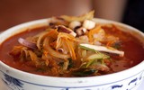 [ẢNH] Những món Hàn Quốc siêu cay nhưng vẫn 