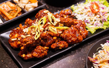 [ẢNH] Những món Hàn Quốc siêu cay nhưng vẫn 